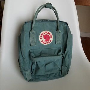 Fjallraven Kanken Mini Sky Blue